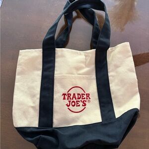 Trader Joe's Canvas Tote Bag